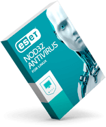 NOD32 Antivirus for Linux desktop